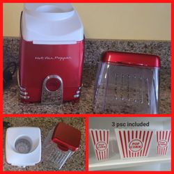 ** popcorn 🍿  maker..firm **