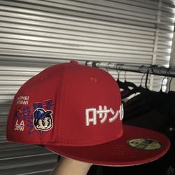 Shohei Ohtani LA DODGERS HAT *NEW*