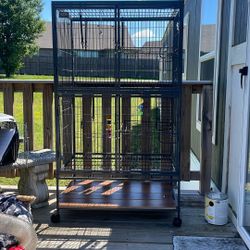 ferrett cage