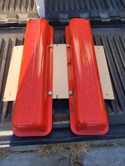 Vintage Chevrolet  valve covers