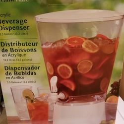 Beverage Dispenser