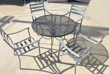 Patio Tables