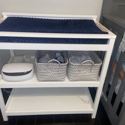 Changing Table 