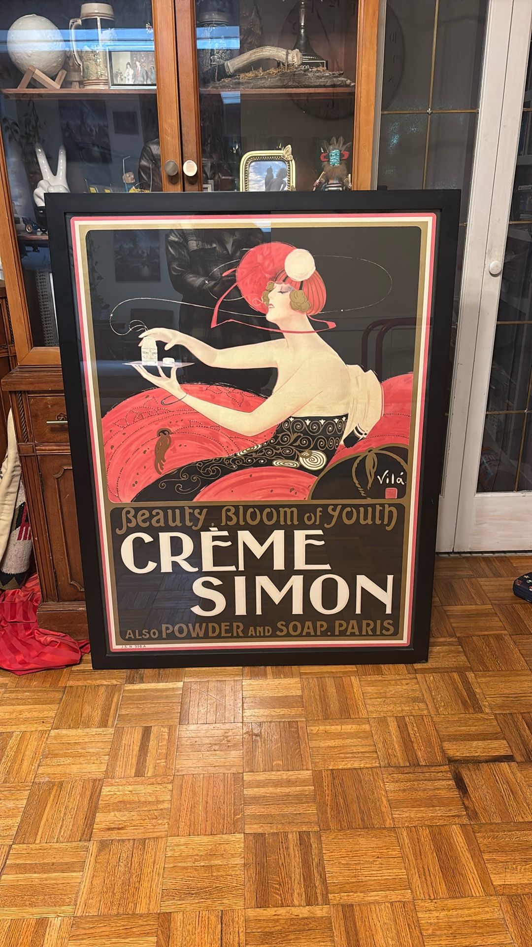 Vintage French Art