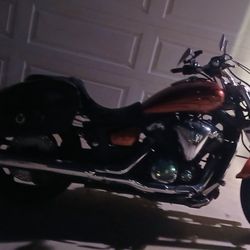 2011 Yamaha Striker Striker