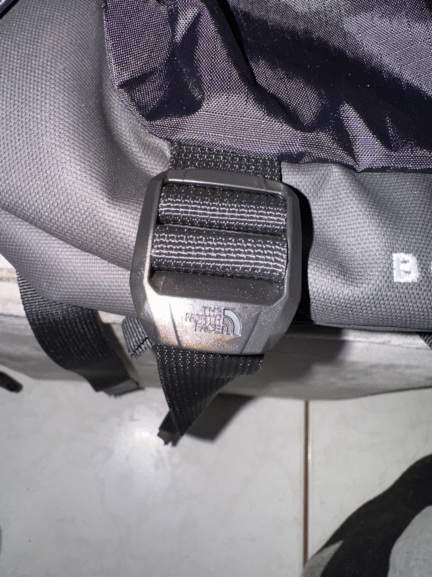 North Face Borealis Black Large Backpack