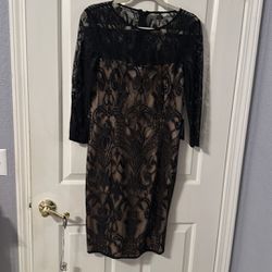 New Cocktail Dress .size M . Regular Price $145