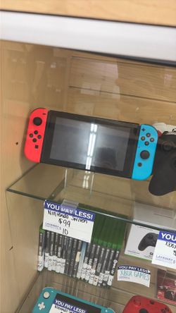Nintendo switch