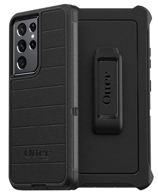 Samsung S21 Ultra Otterbox Defender