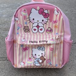 Hello Kitty Backpack