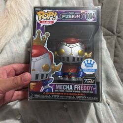 Funko Pop Mecha Freddy