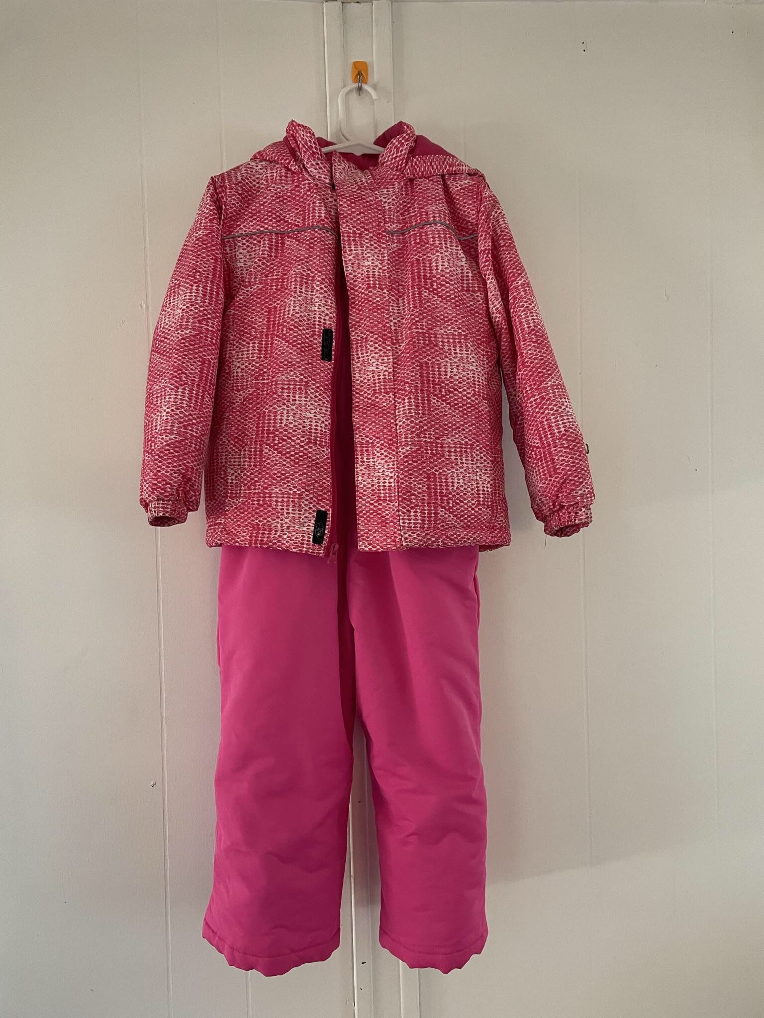 Girls Snow Suit