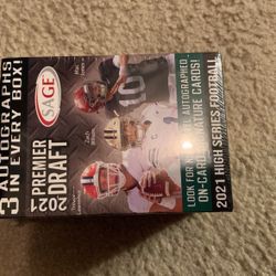 3 Autographs In Every Box Very Rare Football Cards Sold out Everywhere