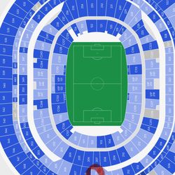 Concacaf Gold Cup -Mexico/ Dominican Republic Saturday  6/14