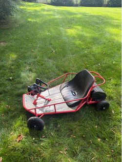 Electronic Go Cart
