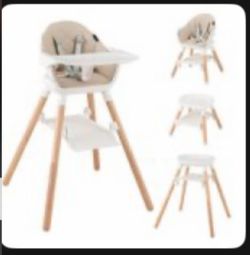4 in 1 High Chair