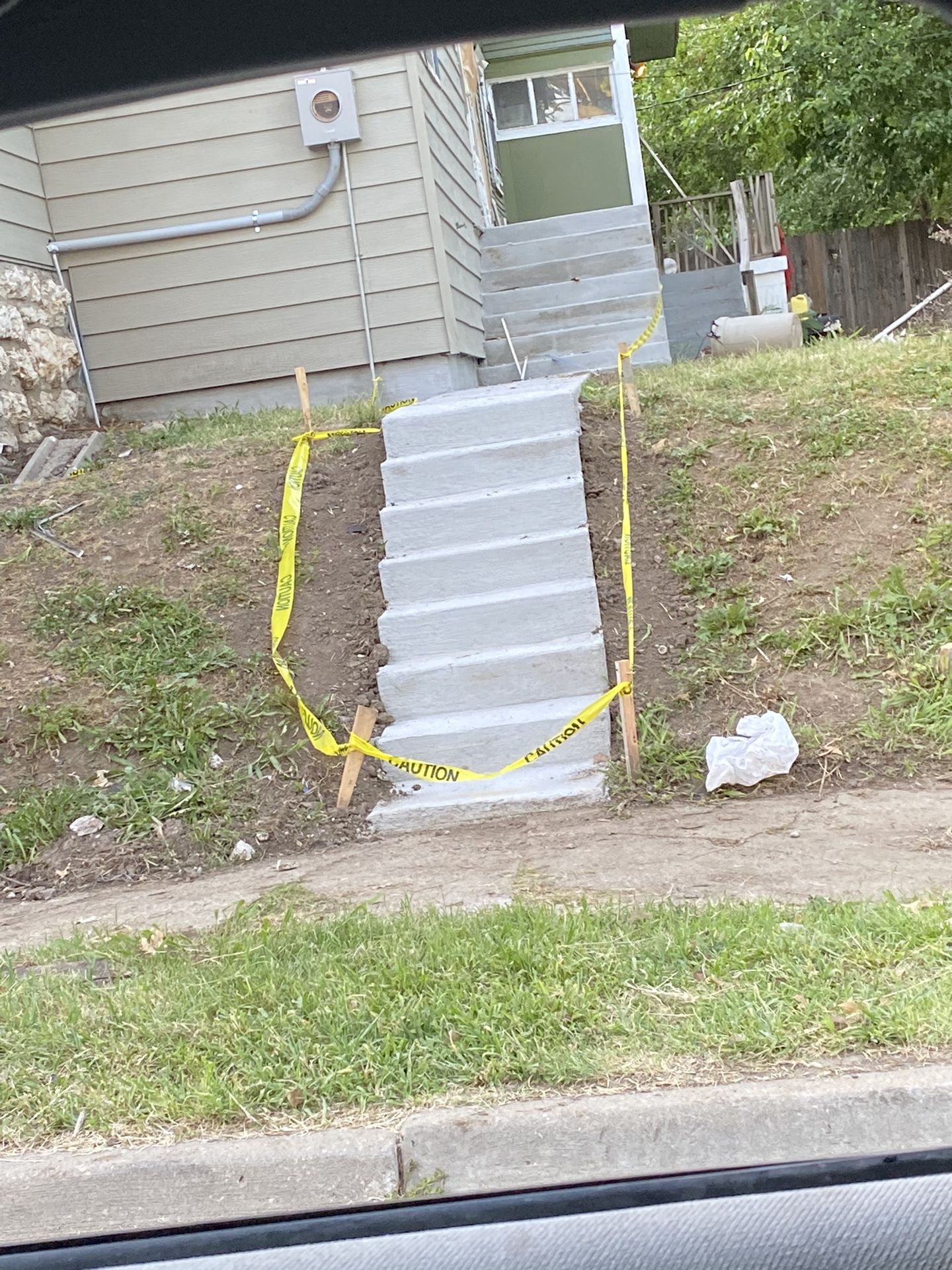 Concrete  Work