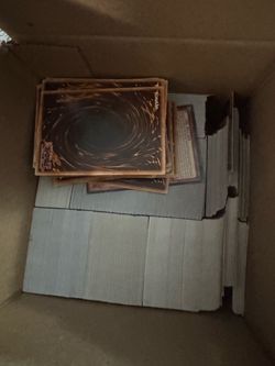 Yu-Gi-Oh! Cards box