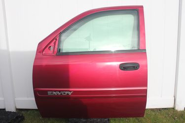 GMC Envoy/ Trailblazer drivers door