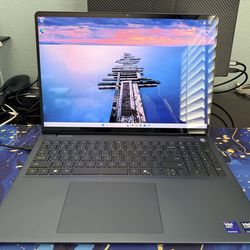 Dell 16” 2.5k 2in1 touch screen laptop Ultra 9 288V 32gb+1tb
