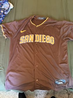 Padres Musgrove Jersey