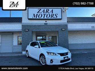 2011 Lexus CT