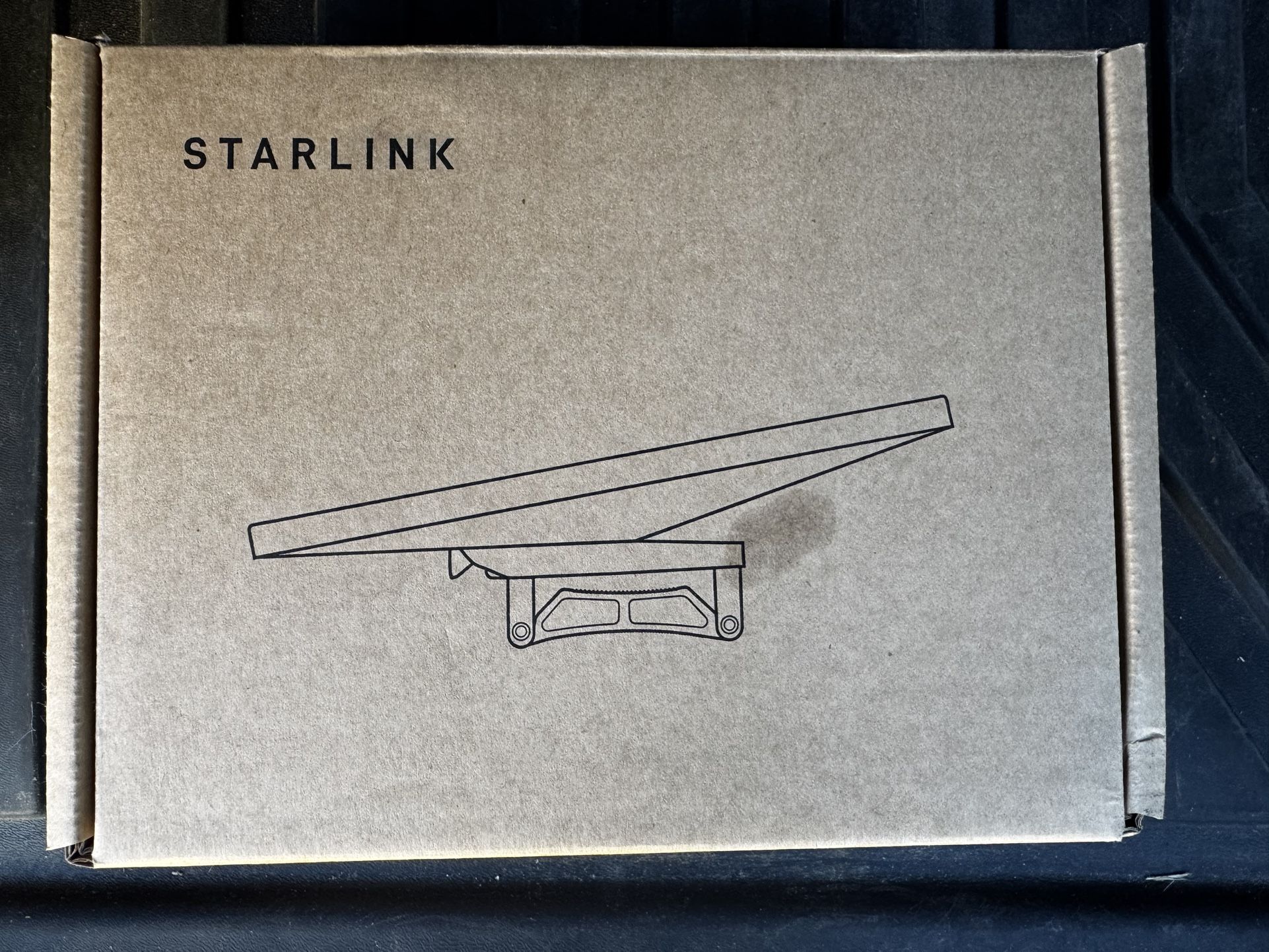 Starlink Mini Roof Rack Mount