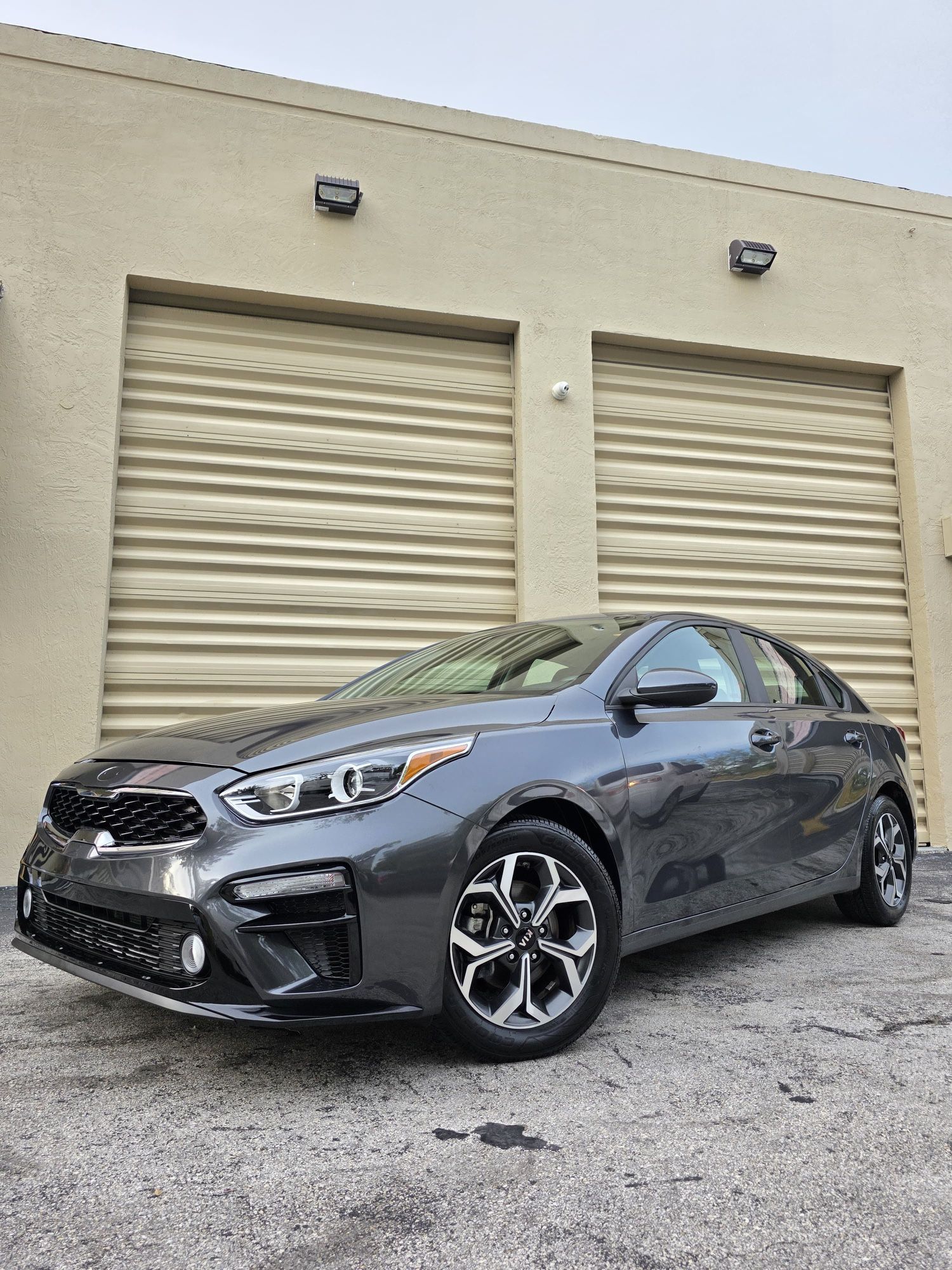 2020 KIA Forte