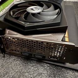 Msi GeForce RTX 3060
