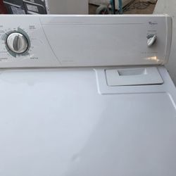 Whirlpool Gas Dryer Super Capacity And Heavy Duty Works 