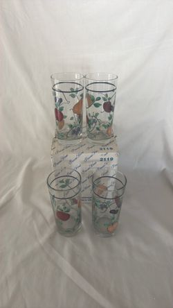 Princess house vasos
