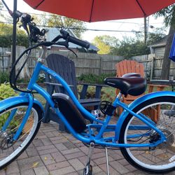 Great Electric Bike 
