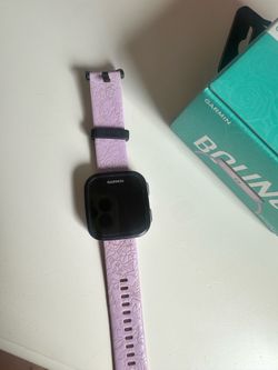 Garmin bounce kids tracking smartwatch