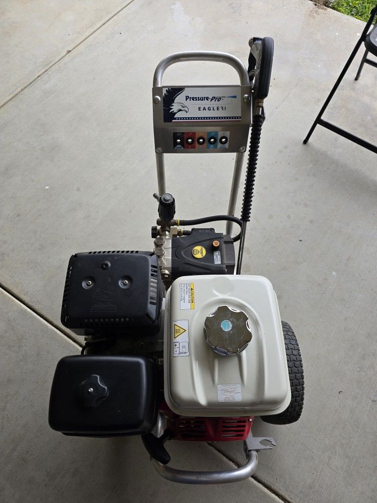 Pressure Washer Commercial