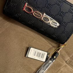 Bebe Clutch Wallet NEW