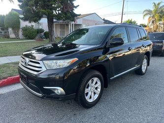 2011 Toyota Highlander