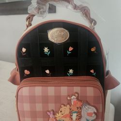 Our Universe Winnie the Pooh Mini Backpack 
