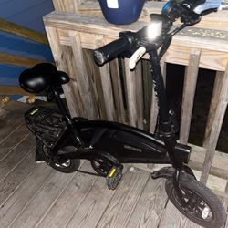 Jetson Ebike (Axel X)