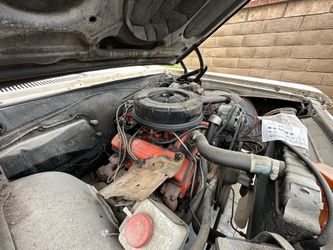 1964 Chevrolet Malibu 4 Door