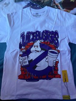 Cough syrup shirt