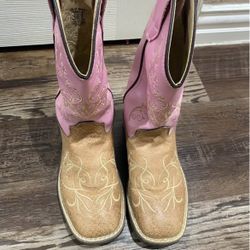 Botas De Niña #1. 1/2