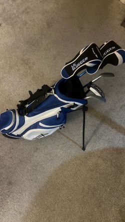 Power bilt /Lil slugger junior golf clubs