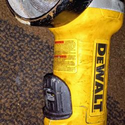 DeWalt Electric Grinder