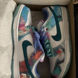 Futura X Nike Sb Size 13 *NEW*