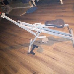 Sunny Fitness Row N Ride