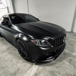 2020 C63s AMG 
