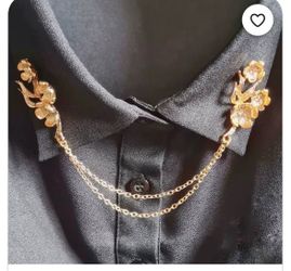 Tie Clip Chain  $10