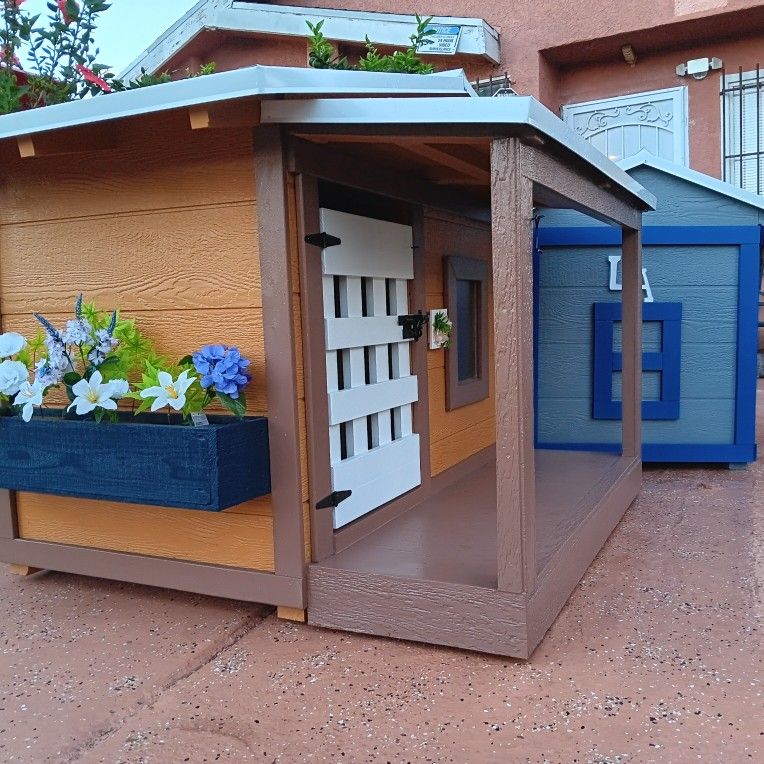Dog Houses