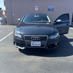 2011 Audi A4