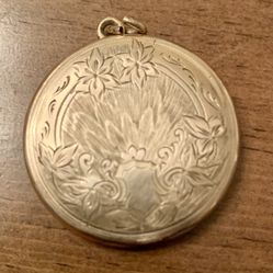 Vintage Locket 